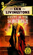 Crypt of the Sorcerer. 1987. Paperback
