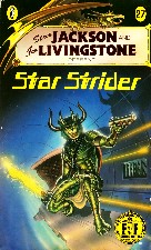 Star Strider. 1987. Paperback