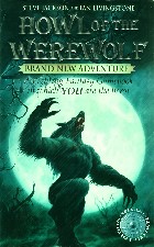 Howl of the Werewolf. 2007. Paperback