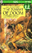 The Forest of Doom. 1984. Paperback