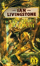 The Forest of Doom. 1987. Paperback