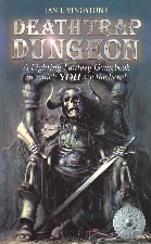 Deathtrap Dungeon. 2002. Paperback