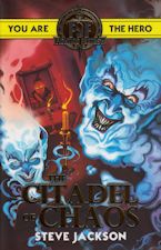 The Citadel of Chaos. 2017. Trade paperback