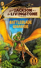 Battleblade Warrior. 1988. Paperback