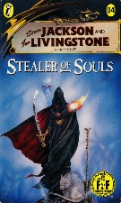 Stealer of Souls. 1988. Paperback