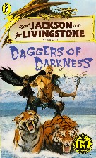 Daggers of Darkness. 1988. Paperback