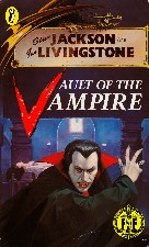 Vault of the Vampire. 1989. Paperback