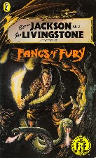 Fangs of Fury. 1989. Paperback