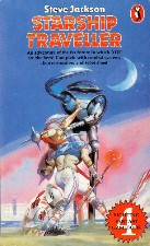 Starship Traveller. 1983. Paperback