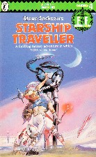 Starship Traveller. 1984. Paperback