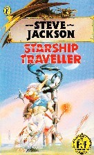 Starship Traveller. 1987. Paperback