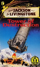 Tower of Destruction. 1991. Paperback