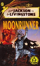 Moonrunner. 1992. Paperback