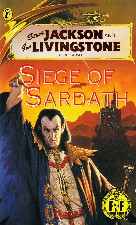 Siege of Sardath. 1992. Paperback