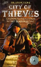 City of Thieves. 2002. Paperback