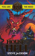 House of Hell. 2017. Trade paperback