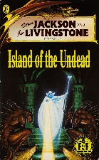 Island of the Undead. 1992. Paperback