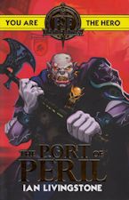 The Port of Peril. 2017. Trade paperback