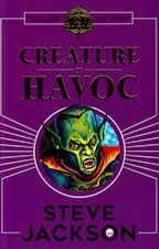 Creature of Havoc. 2018. Trade paperback