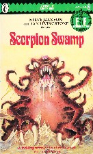 Scorpion Swamp. 1984. Paperback