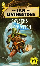 Caverns of the Snow Witch. 1987. Paperback