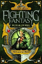 House of Hell. 2010. Trade paperback