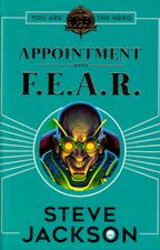 Appointment with F.E.A.R. 2018. Trade paperback