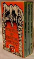 A Fistful of Fighting Fantasy. 1988. Paperbacks - Issued in a slipcase