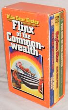 Flinx of the Commonwealth. 1980
