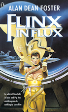 Flinx in Flux. 1988