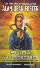 Flinx Transcendent. 2009