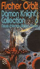Damon Knight's Collection 6. 1972