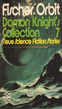 Damon Knight's Collection 7. 1972