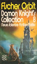 Damon Knight's Collection 8. 1972