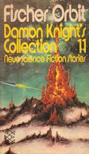 Damon Knight's Collection 11. 1973