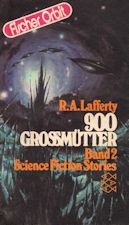 900 Grossmütter Band 2. 1974
