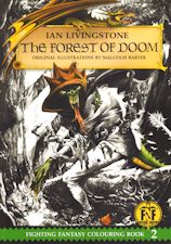 The Forest of Doom. 2016. Large format hardback