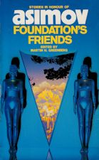 Foundation's Friends. 1989