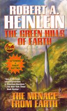 The Green Hills of Earth / The Menace from Earth. 2010