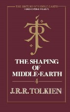 The Shaping of Middle-earth. 1986