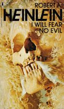 I Will Fear No Evil. 1970