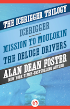 The Icerigger Trilogy. 2012