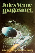 Jules Verne Magasinet #389. 1981