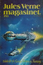 Jules Verne Magasinet #393. 1982
