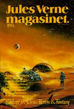 Jules Verne Magasinet #395. 1982