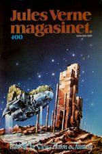 Jules Verne Magasinet #400. 1983