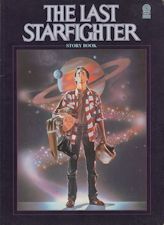 The Last Starfighter Storybook. 1984