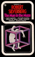 The Man in the Maze. Paperback