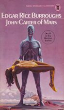 John Carter of Mars. Paperback