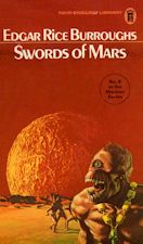 Swords of Mars. Paperback